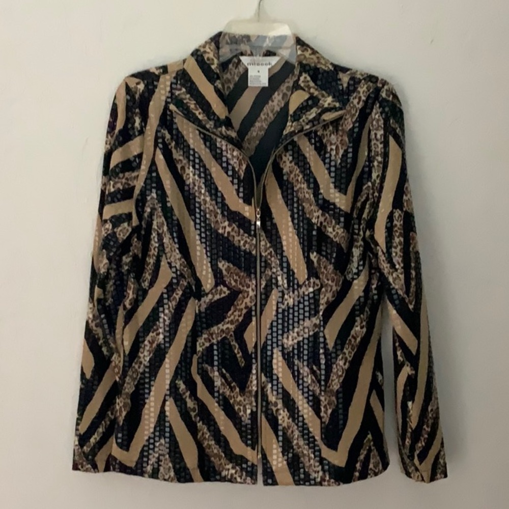 Misook Jacket NWOT size S